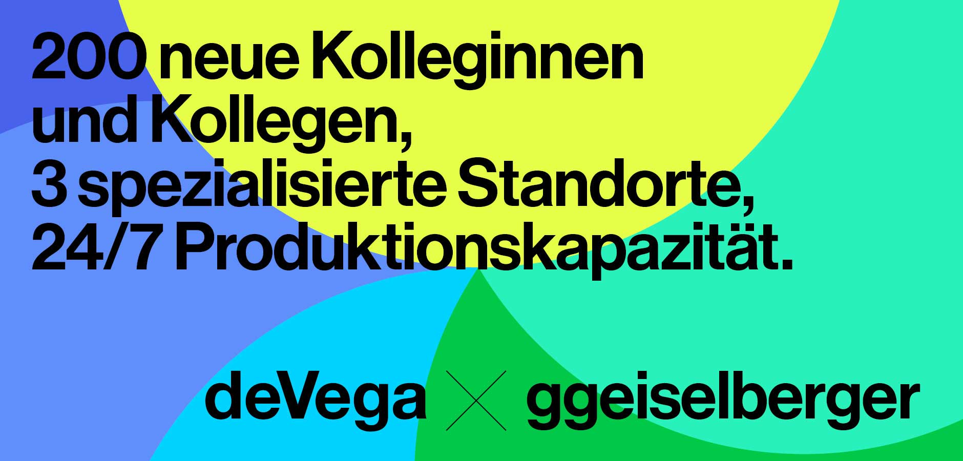 deVega x ggeiselberger