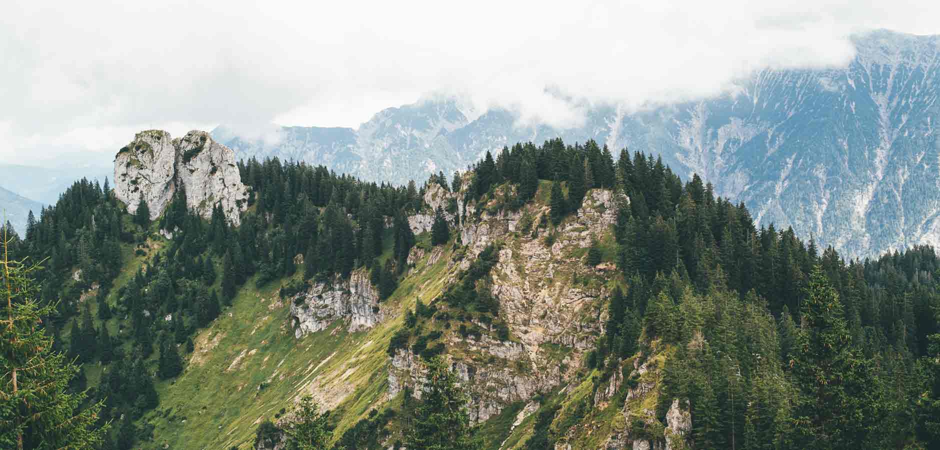 Ammergauer Alpen