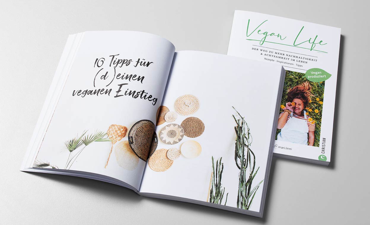 Veganes Buch