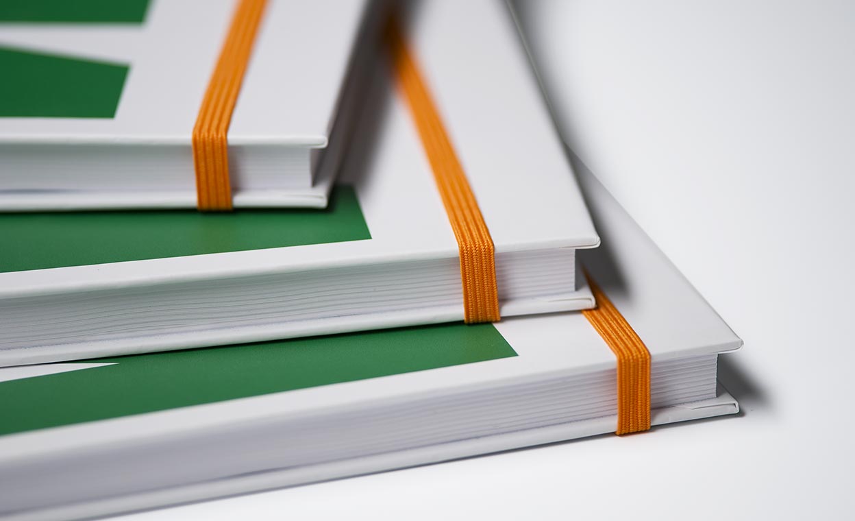 Notebook Hardcover