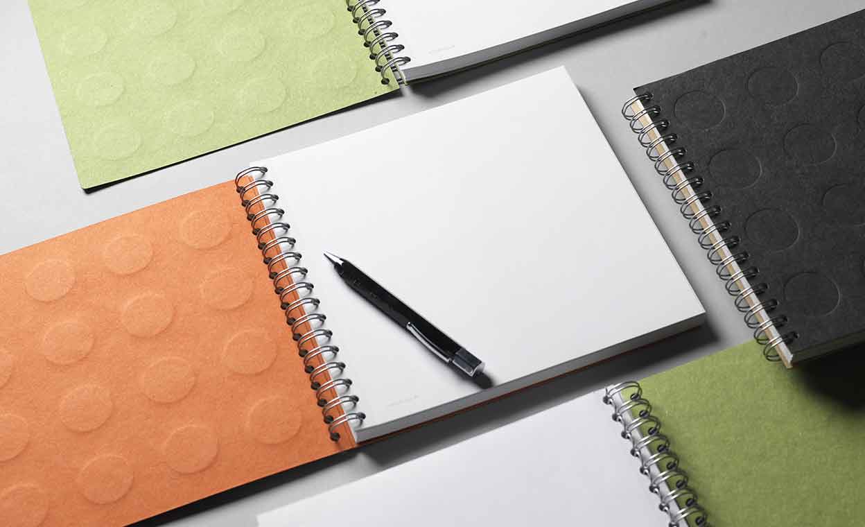 Sketchbook Farben