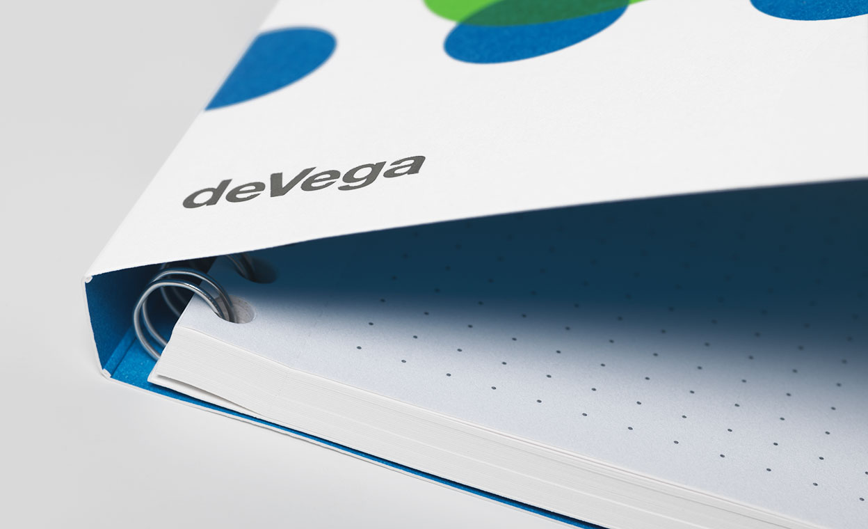 Softcover-Notizbuch mit verdeckter Bindung